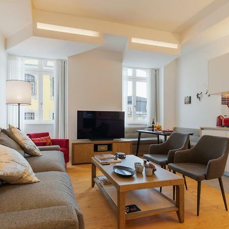 Trendy & Classic 2Bedroom Apartment Lisboa Eksteriør bilde