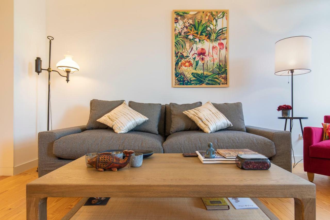 Trendy & Classic 2Bedroom Apartment Lisboa Eksteriør bilde