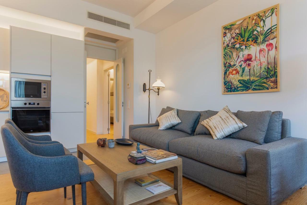 Trendy & Classic 2Bedroom Apartment Lisboa Eksteriør bilde