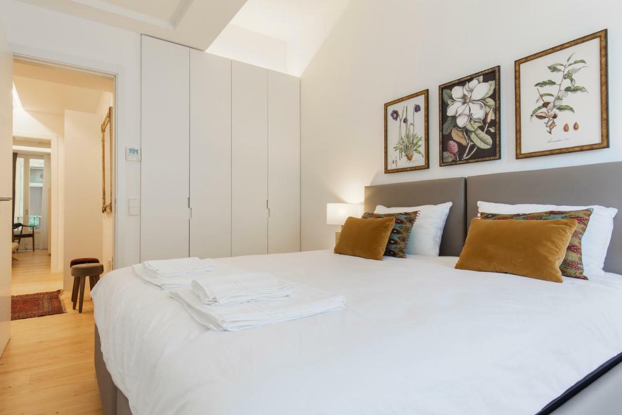 Trendy & Classic 2Bedroom Apartment Lisboa Eksteriør bilde
