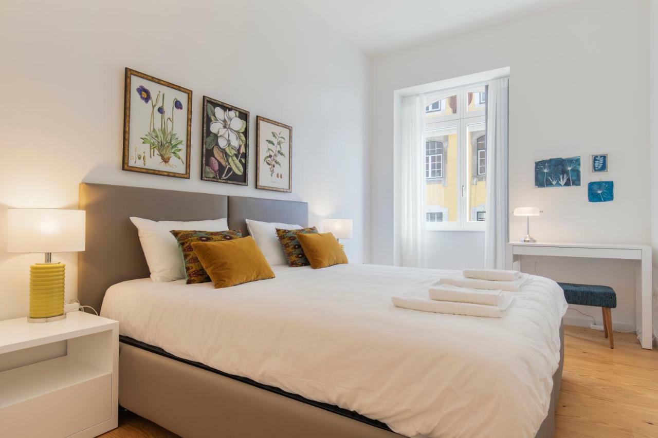 Trendy & Classic 2Bedroom Apartment Lisboa Eksteriør bilde