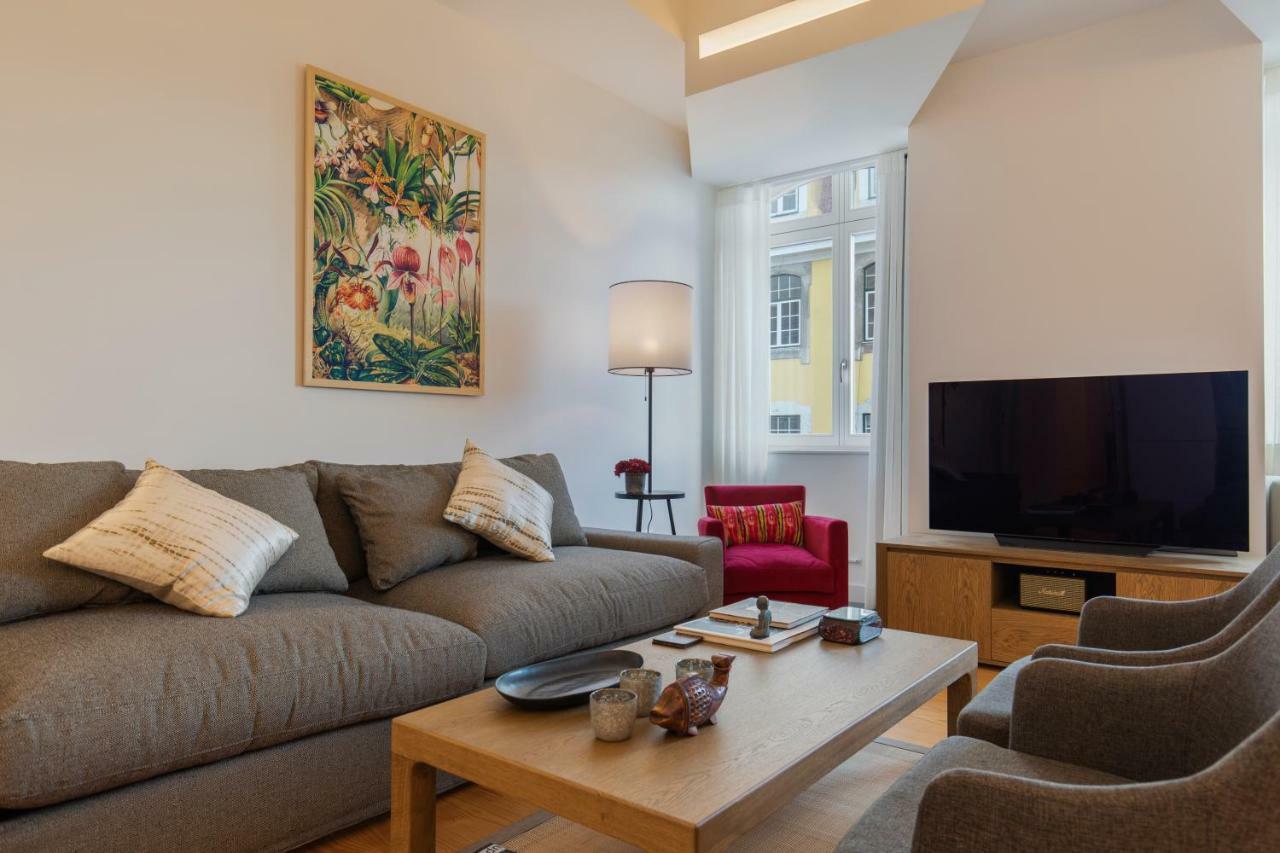 Trendy & Classic 2Bedroom Apartment Lisboa Eksteriør bilde