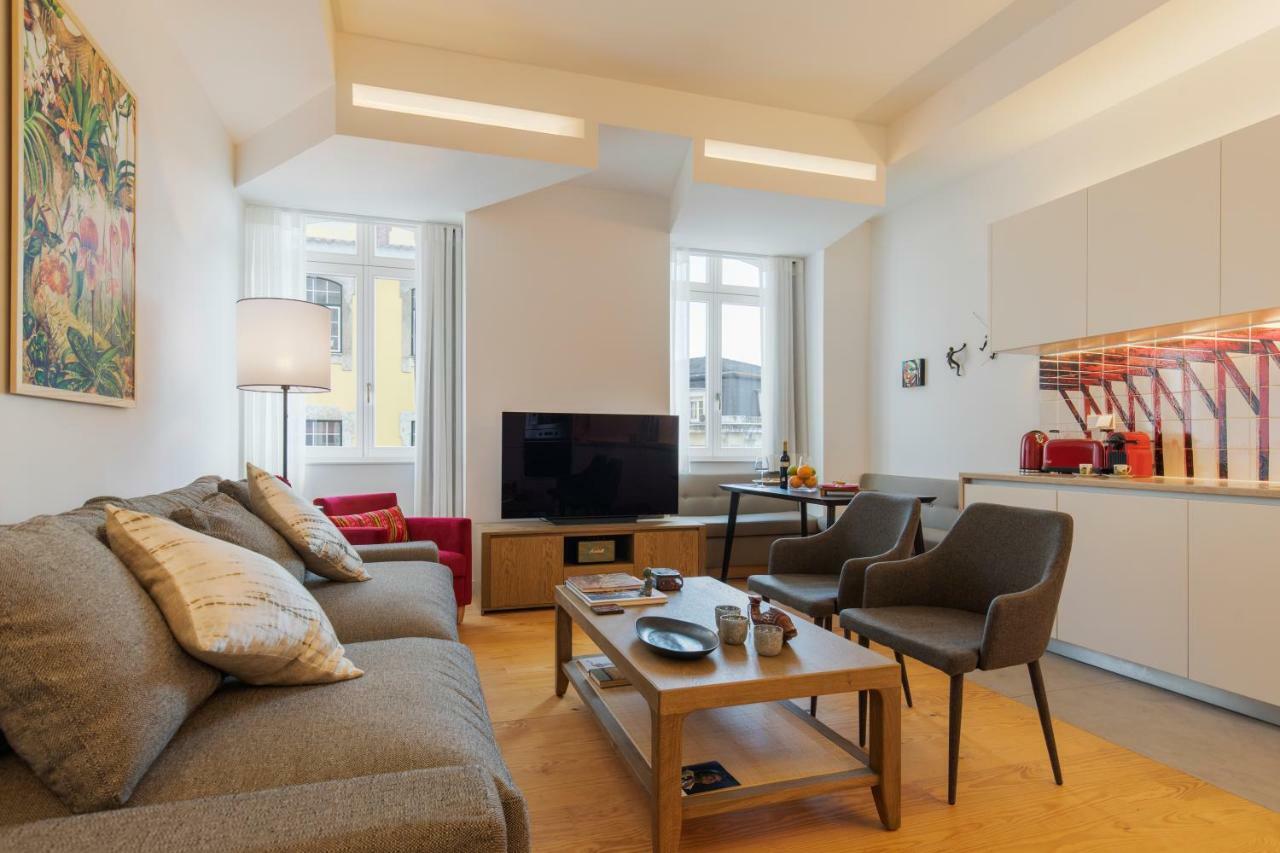 Trendy & Classic 2Bedroom Apartment Lisboa Eksteriør bilde