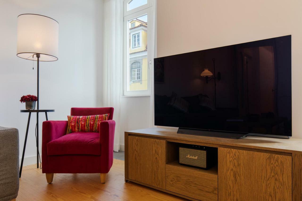 Trendy & Classic 2Bedroom Apartment Lisboa Eksteriør bilde