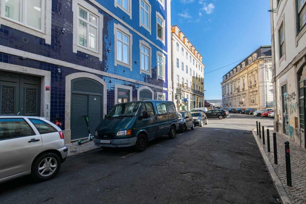 Trendy & Classic 2Bedroom Apartment Lisboa Eksteriør bilde