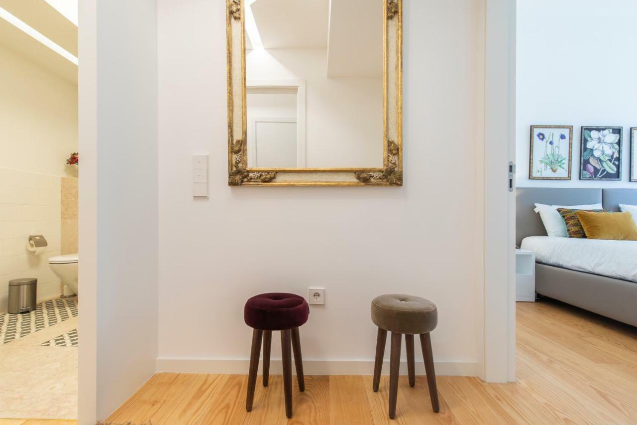 Trendy & Classic 2Bedroom Apartment Lisboa Eksteriør bilde