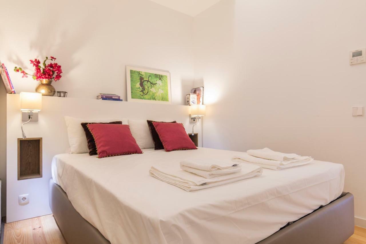 Trendy & Classic 2Bedroom Apartment Lisboa Eksteriør bilde