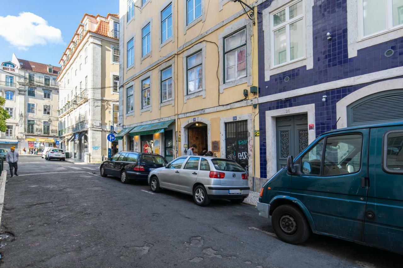 Trendy & Classic 2Bedroom Apartment Lisboa Eksteriør bilde