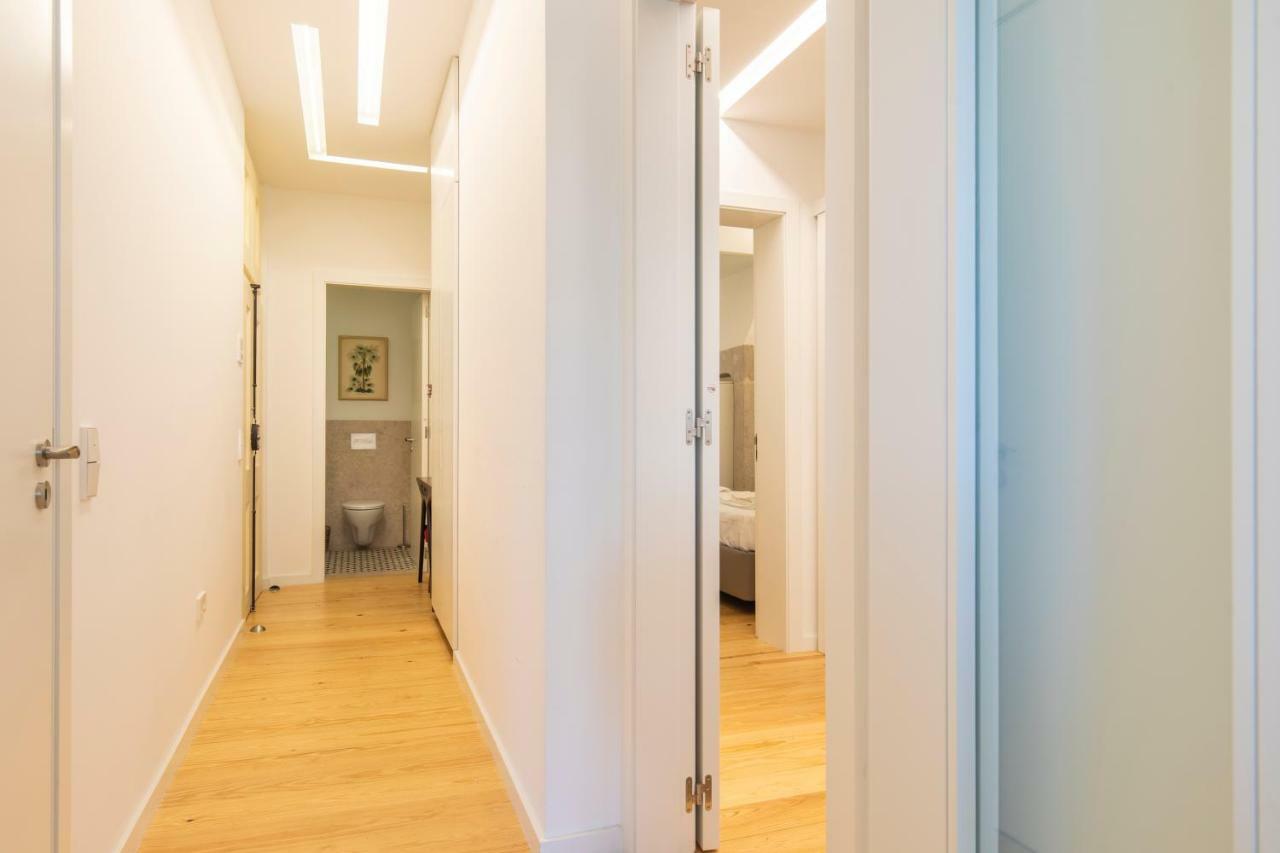 Trendy & Classic 2Bedroom Apartment Lisboa Eksteriør bilde